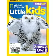 NATIONAL GEOGRAPHIC Little Kids 11-12月號/2019