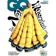 GQ 美國版 11月號/2019