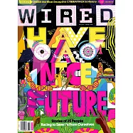 WIRED 美國版 11月號/2019