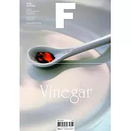 Magazine F 第7期 Vinegar