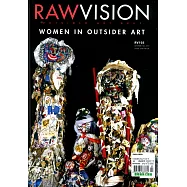 RAW VISION 第103期 秋季號/2019