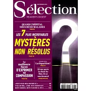 讀者文摘 (法國版) 第853期 11月號/2019