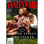 VANITY FAIR 英國版 第712期 12月號/2019