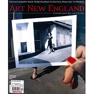 ART NEW ENGLAND 11-12月號/2019