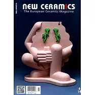 NEW CERAMICS 第6期 11-12月號/2019