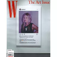 W magazine 美國版 Vol.48 No.7/2019
