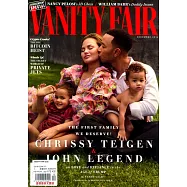 VANITY FAIR 美國版 12月號/2019