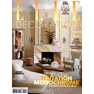 ELLE DECORATION 法國版 第277期 12月號/2019