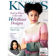 INTERWEAVE KNITS 冬季號/2020