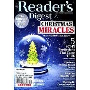 讀者文摘 美國版 12-1月號/2019-2020
