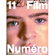 Numero HOMME 德國版 第11期 秋冬號/2019(多封面隨機出)
