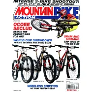 MOUNTAIN BIKE ACTION 1月號/2020