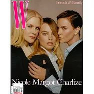 W magazine 美國版 Vol.48 No.8/2019