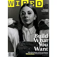 WIRED 美國版 1月號/2020