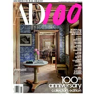 AD-ARCHITECTURAL DIGEST 美國版 1月號/2020
