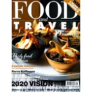 FOOD and TRAVEL 英國版 1月號/2020