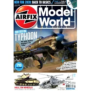 AIRFIX Model World 第110期 1月號/2020