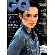 GQ 英國版 1-2月號/2020