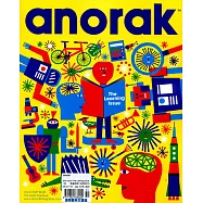 ANORAK Vol.51 The Learning Issue