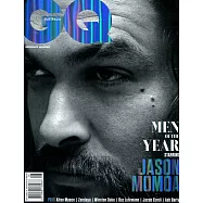 GQ 澳洲版 11-12月號/2019