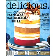 Delicious 澳洲版 12-1月號/2019-2020