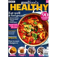 BBC goodfood&rsquo;s HOME COOKING SERIES HEALTHY 冬季號/2019