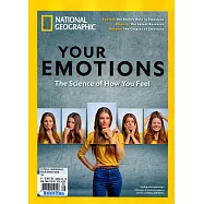 國家地理雜誌 特刊 YOUR EMOTIONS