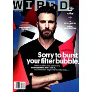 WIRED 美國版 2月號/2020
