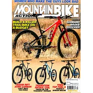 MOUNTAIN BIKE ACTION 3月號/2020
