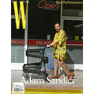 W magazine 美國版 Vol.49 No.1/2020