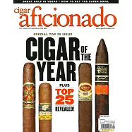 CIGAR AFICIONADO 2月號/2020