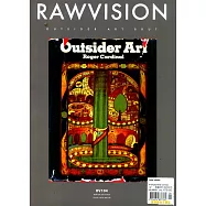 RAW VISION 第104期 冬季號/2019-2020