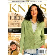 INTERWEAVE KNITS 春季號/2020