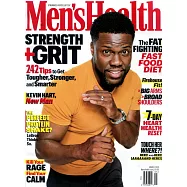 Men&rsquo;s Health 美國版 3月號/2020