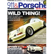 911 & Porsche World 第312期 3月號/2020