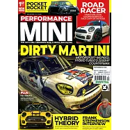 PERFORMANCE MINI 3-4月號/2020