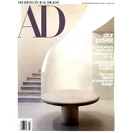 AD-ARCHITECTURAL DIGEST 美國版 3月號/2020