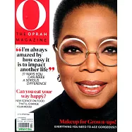 O: 歐普拉雜誌 3月號/2020