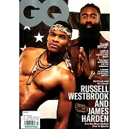 GQ 美國版 3月號/2020