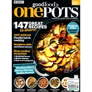 BBC goodfood&rsquo;s HOME COOKING SERIES one POST 2020