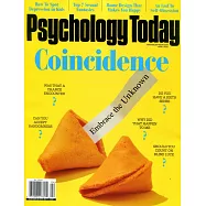 Psychology Today 3-4月號/2020