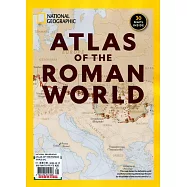 國家地理雜誌 特刊 ATLAS OF THE ROMAN WORLD