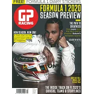 GP RACING 3月號/2020