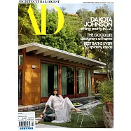 AD-ARCHITECTURAL DIGEST 美國版 4月號/2020