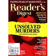 讀者文摘 美國版 4月號/2020