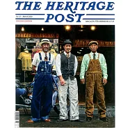 THE HERITAGE POST 英文版 第33期 3月號/2020