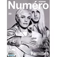 Numero HOMME 第39期 春夏號/2020