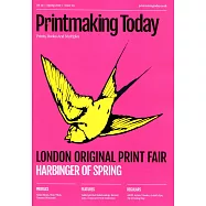 Printmaking TODAY 春季號/2020