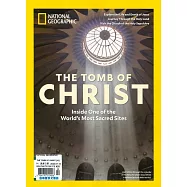 國家地理雜誌 特刊 THE TOMB OF CHRIST