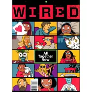 WIRED 美國版 5月號/2020
